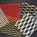 Aluminum Expanded Metal Mesh